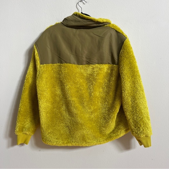 UGG GAYEL SHERPA HALF SNAP - Picture 3 of 3